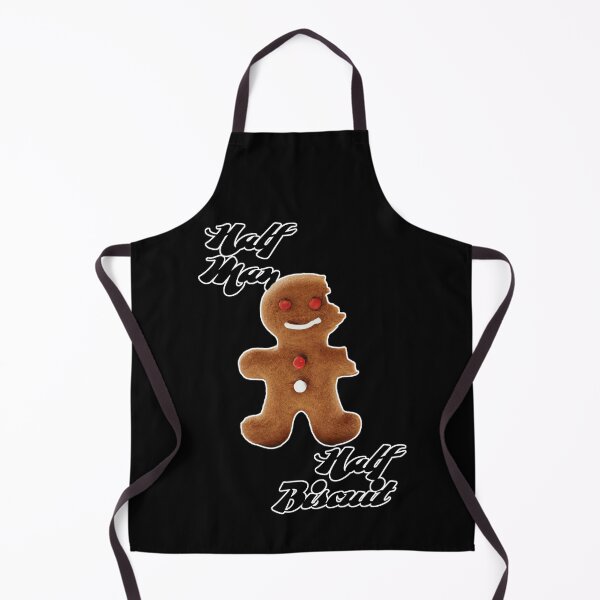 Item preview, Half man half biscuit gingerbread man -- 3D designed and sold by glitchman2.