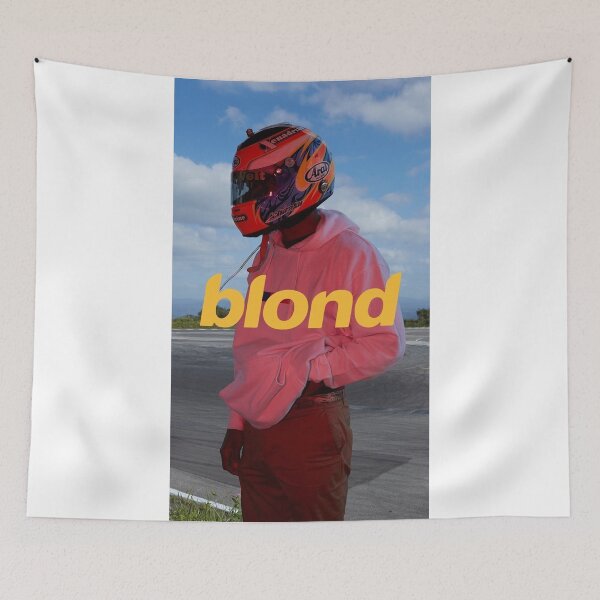 Item preview, Frank Ocean Poster, Art Print, Etc. - Blonde Aesthetic  designed and sold by chloeburke.