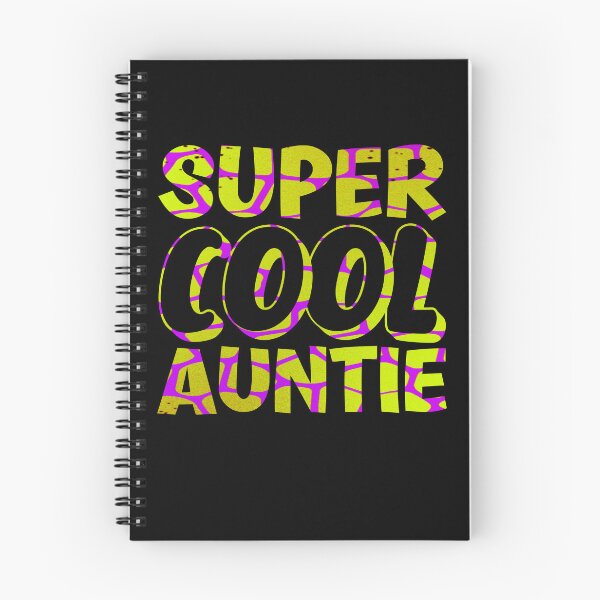 Item preview, Super Cool Auntie designed and sold by Metabax.