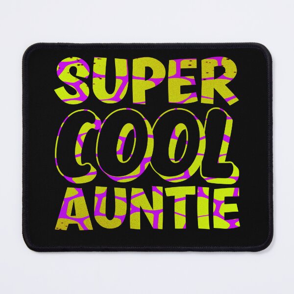 Item preview, Super Cool Auntie designed and sold by Metabax.