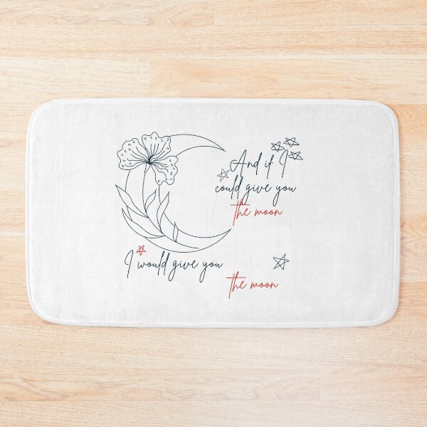 Item preview, Moon Song Phoebe Bridgers designed and sold by Keeley Curtis-Verdeja.