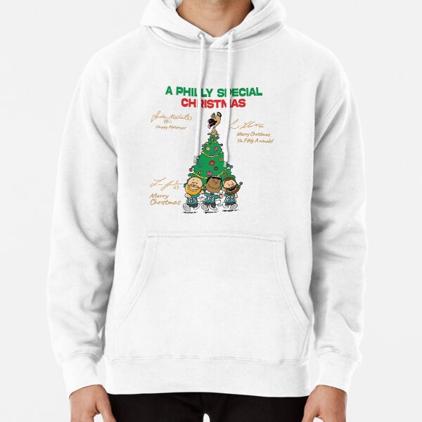 A Philly Special Christmas Sweatshirt, Custom prints store