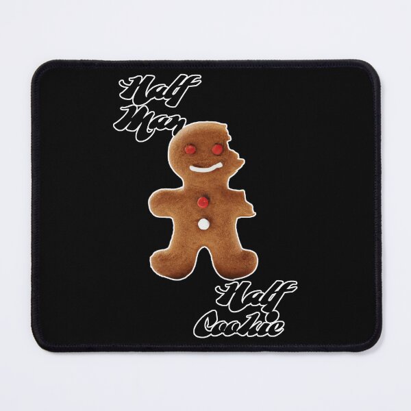 Item preview, Half man half cookie gingerbread man -- 3D  designed and sold by glitchman2.