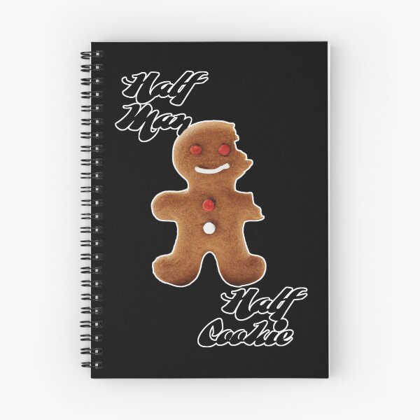 Item preview, Half man half cookie gingerbread man -- 3D  designed and sold by glitchman2.