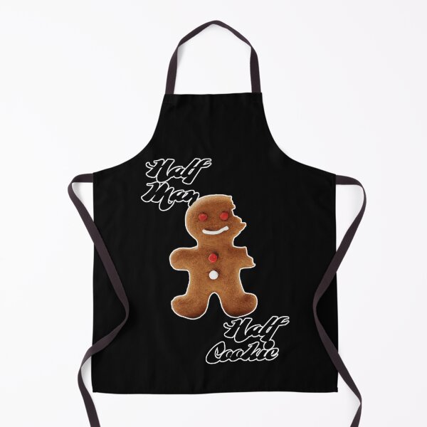 Item preview, Half man half cookie gingerbread man -- 3D designed and sold by glitchman2.