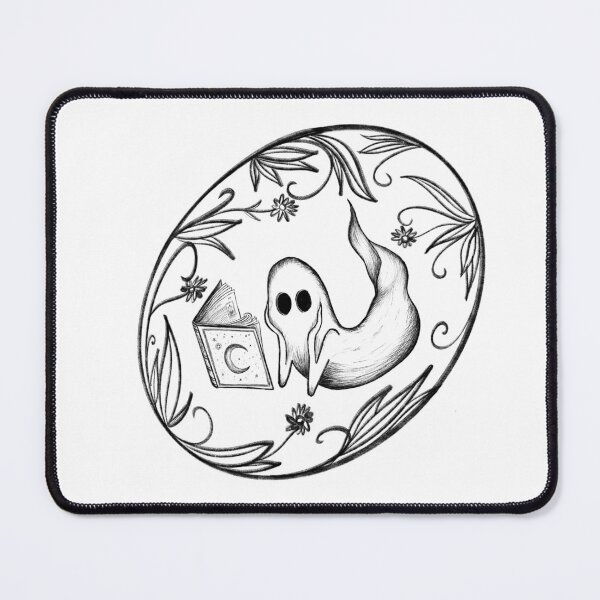 Item preview, Bookish Ghost designed and sold by Stefan Bachmann.