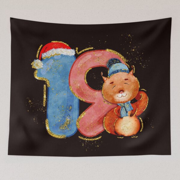 Item preview, happy nineteenth birthday designed and sold by joseech.
