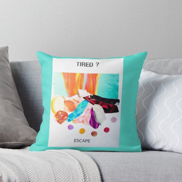 Item preview, Tired? Escape designed and sold by MMysteryArtist.