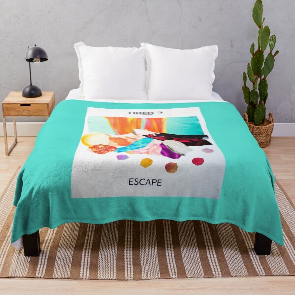 Item preview, Tired? Escape designed and sold by MMysteryArtist.