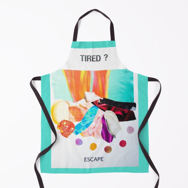 Item preview, Tired? Escape designed and sold by MMysteryArtist.