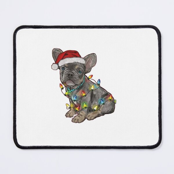 Item preview, Christmas French Bulldog Sweatshirt designed and sold by adilchbanishop.