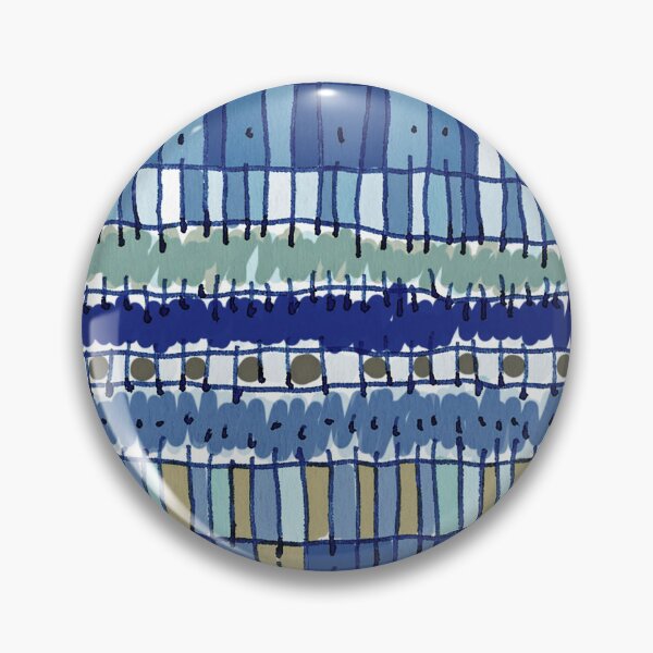 Item preview, Jazz No05 Blue Carpet designed and sold by SCAartwork.