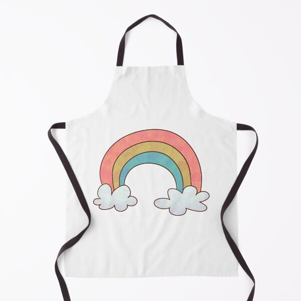 Item preview, Arco iris tricolor lindo designed and sold by Optimist Jenna: Neurodivergent Designs.