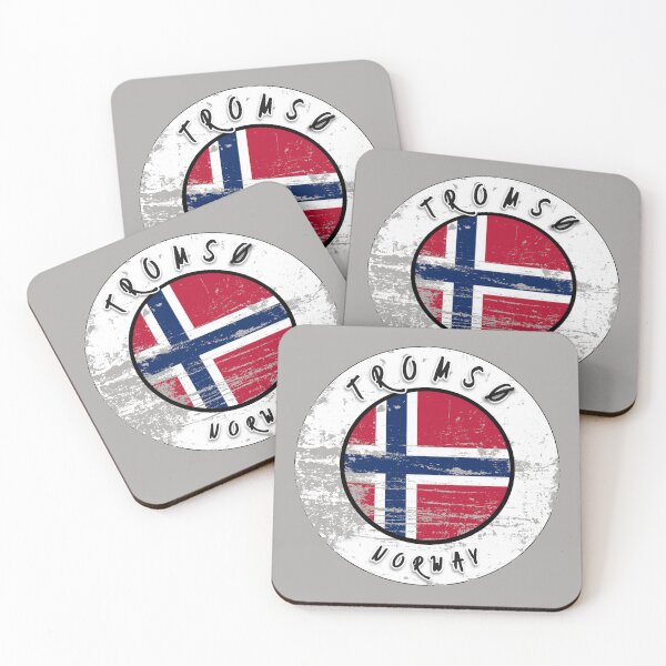 Item preview, Tromsø (Tromso) Norway Vintage designed and sold by TravelPenguin.