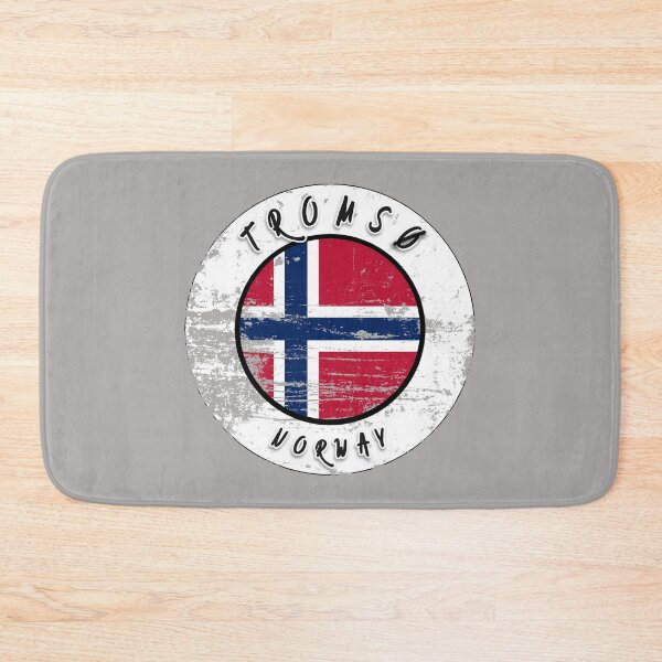 Item preview, Tromsø (Tromso) Norway Vintage designed and sold by TravelPenguin.