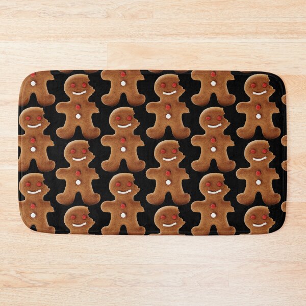 Item preview, Half man half cookie biscuit gingerbread man -- 3D  designed and sold by glitchman2.