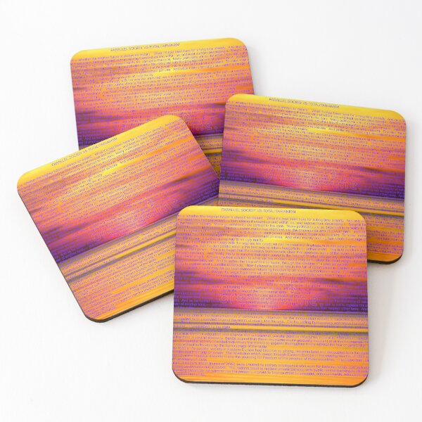 Item preview, Parallel Society Art designed and sold by Alicefish.