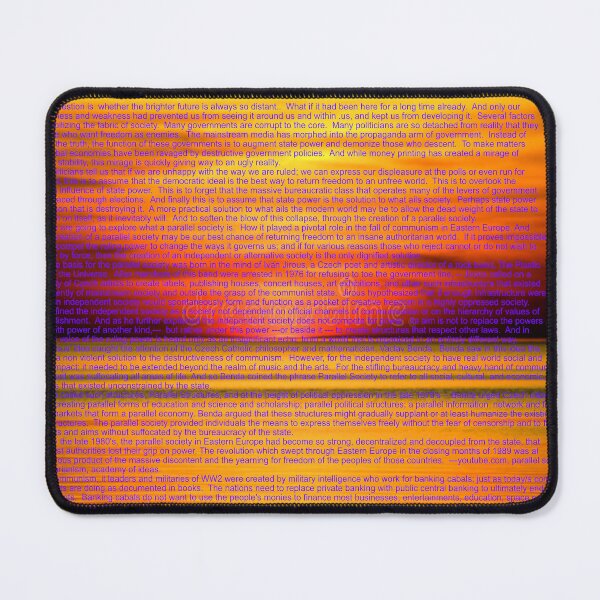 Item preview, Parallel Society Art designed and sold by Alicefish.