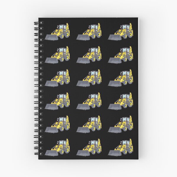 Item preview, BACKHOE designed and sold by BeritValk.