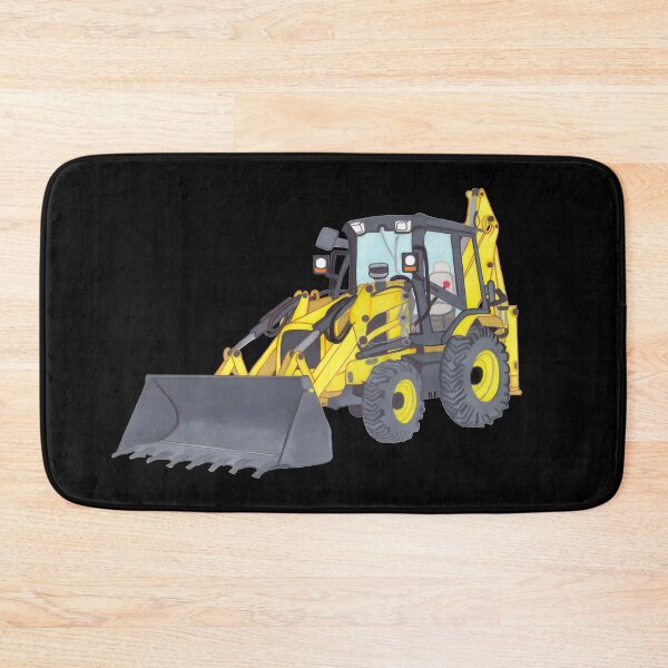 Item preview, backhoe designed and sold by BeritValk.