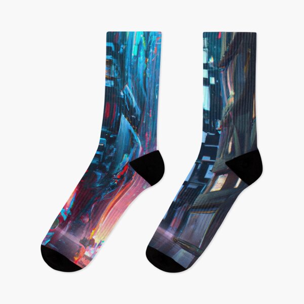 Item preview, Futuristic city designed and sold by 77Aymeric.