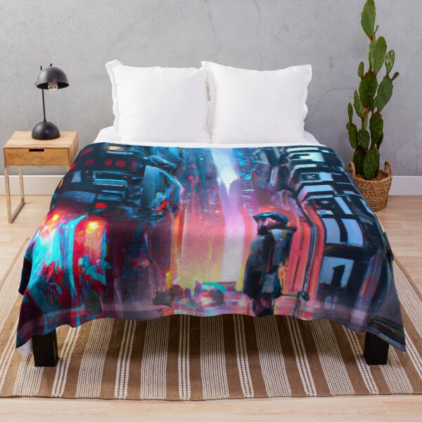 Item preview, Futuristic city designed and sold by 77Aymeric.