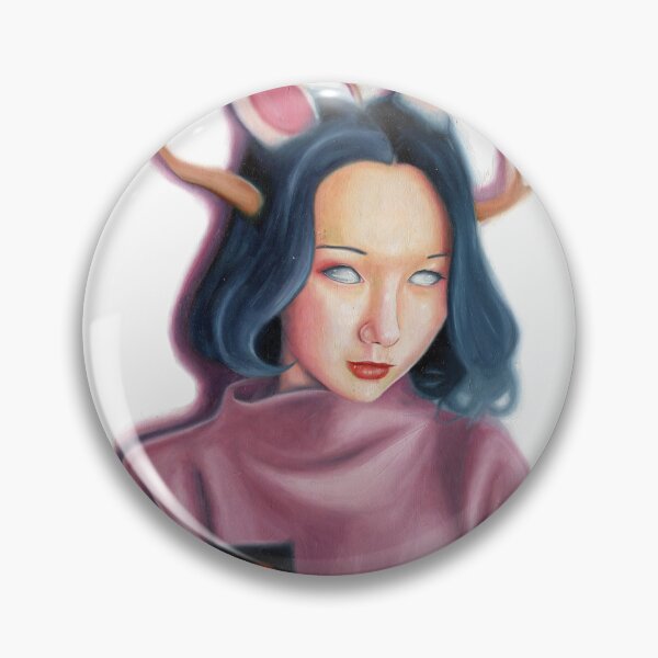 Item preview, Lady with An Apple Heart designed and sold by BigGatoToys.