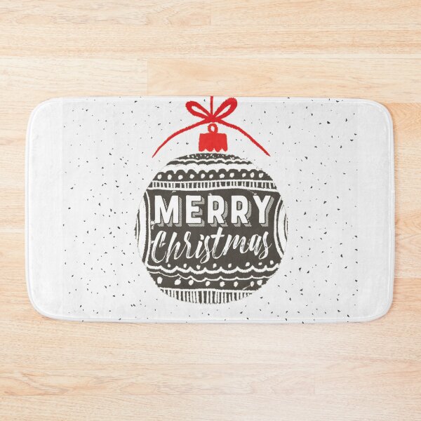 Artikelvorschau, weihnachtskartensprüche - dinge zum schreiben in eine weihnachtskarte - weihnachtskugel entworfen und verkauft von ismdesigner.