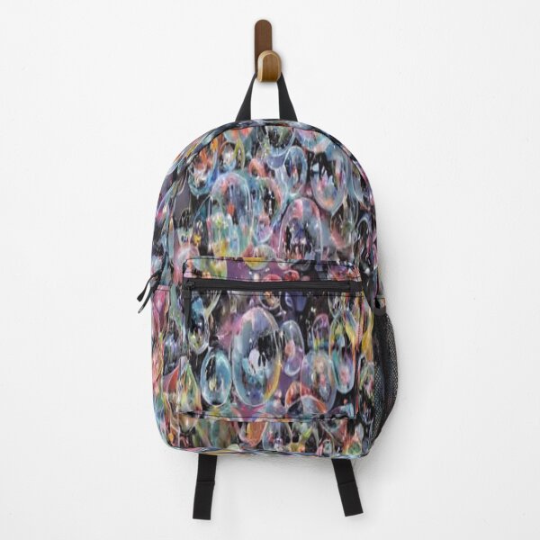 Item preview, Abstract Colorful Bubbles designed and sold by calibrit.