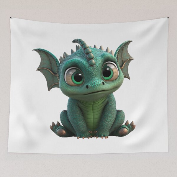 Item preview, Dragons Forever - How To Grow Your Dragon designed and sold by StevenWhip.