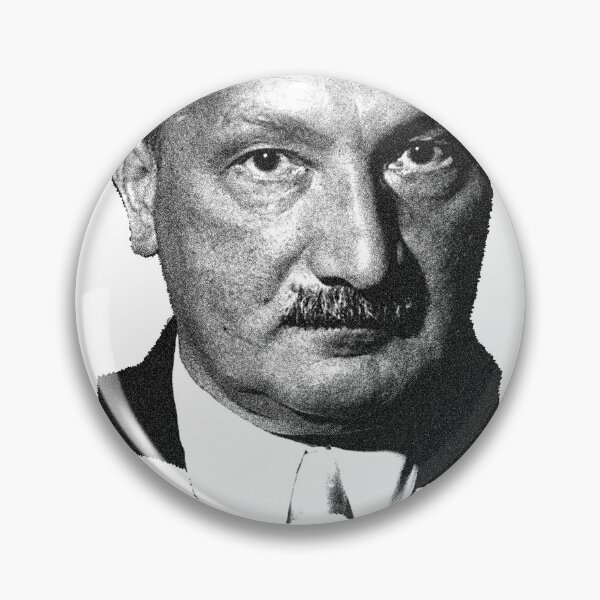 Item preview, Philosophy with Martin Heidegger designed and sold by JamesinShirts.