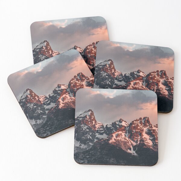 Item preview, Grand Teton, Wyoming, USA designed and sold by scenerymerch.