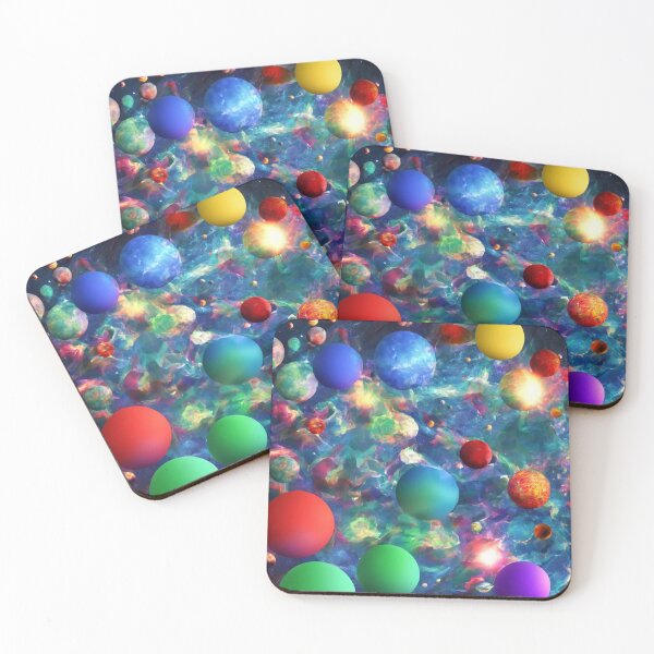 Item preview, Abstract Universe designed and sold by calibrit.