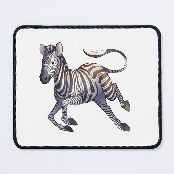 Item preview, Cozy Zebra designed and sold by Phoenix of Starlight.