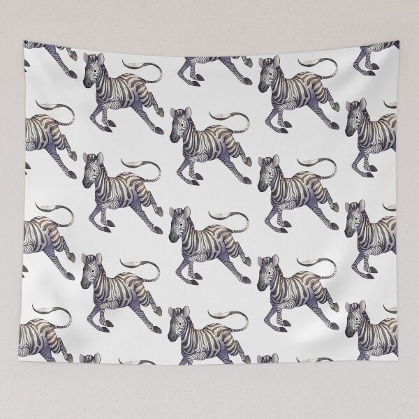 Item preview, Cozy Zebra designed and sold by Phoenix of Starlight.
