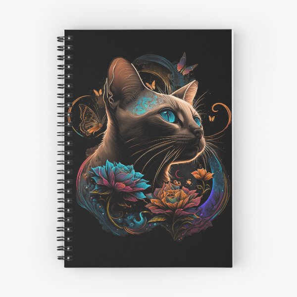 Item preview, Siamese Cat designed and sold by TortoPlusa.
