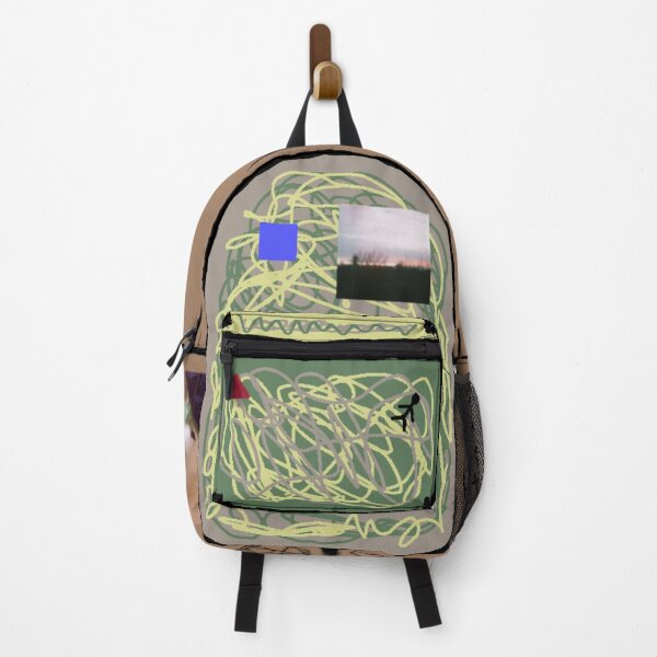 Item preview, random backpack designed and sold by franklins-den.