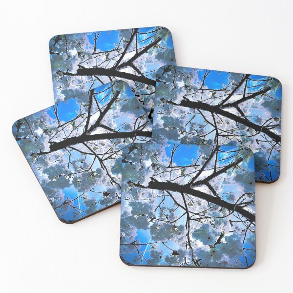 Item preview, Spring Evening Blossom in Bedfordshire designed and sold by Jitsy67.
