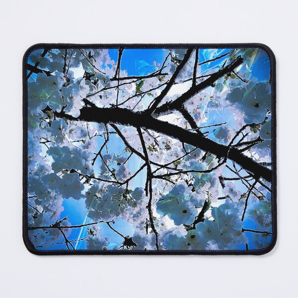 Item preview, Spring Evening Blossom in Bedfordshire designed and sold by Jitsy67.