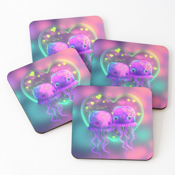 Item preview, You turn me to Jelly (fish)  designed and sold by KeriVeryfine.