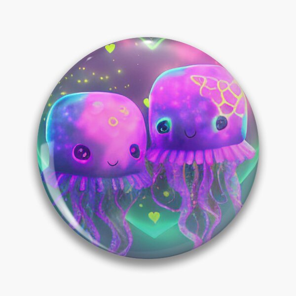 Item preview, You turn me to Jelly (fish)  designed and sold by KeriVeryfine.