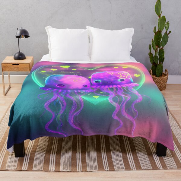 Item preview, You turn me to Jelly (fish)  designed and sold by KeriVeryfine.