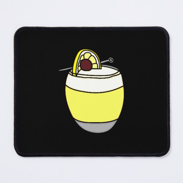 Item preview, Pisco Sour Cocktail designed and sold by antevasinart.