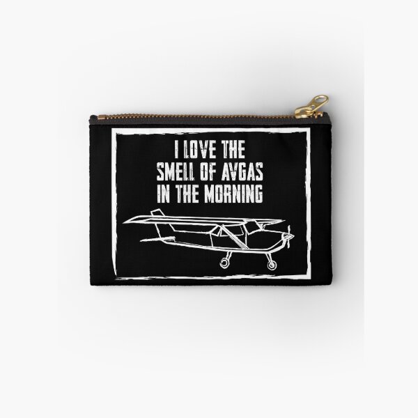 Item preview, Smell Of AVGAS designed and sold by IgnacioIdeas.