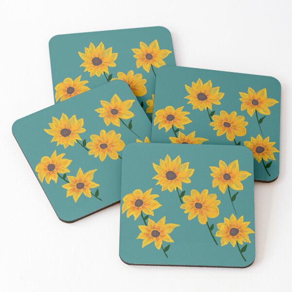 Item preview, Rudbeckia designed and sold by aishashirin.