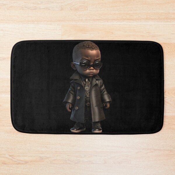 Item preview, Baby Cool Funny Gift Cartoon Marv designed and sold by Home-of-art.