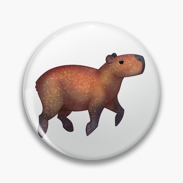 Item preview, Cozy Capybara designed and sold by Phoenix of Starlight.