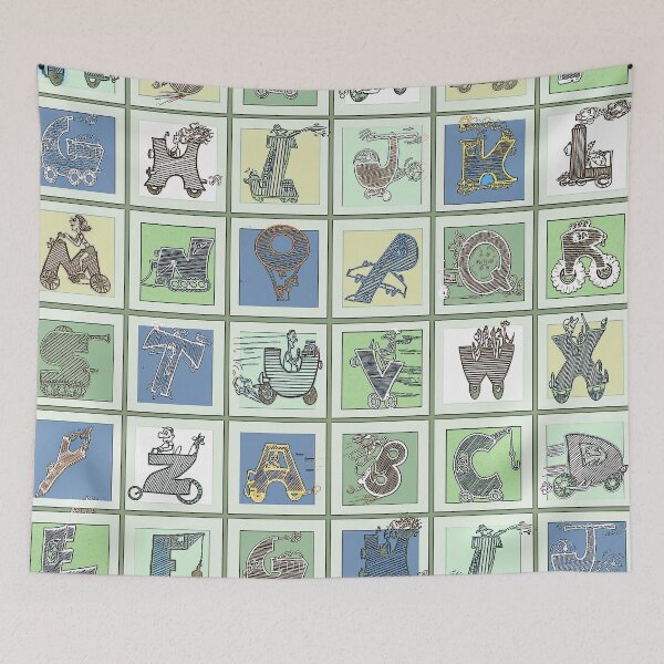 Item preview, JO24 254   Now I Know My ABC'S designed and sold by Joan Elizabeth Ortiz designs.