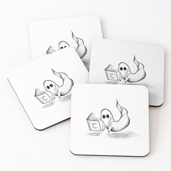 Item preview, The Bookworm Ghost designed and sold by Stefan Bachmann.