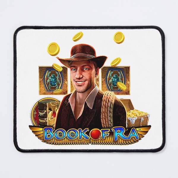 Item preview, Book Of Ra Deluxe designed and sold by Ragery-Shop.